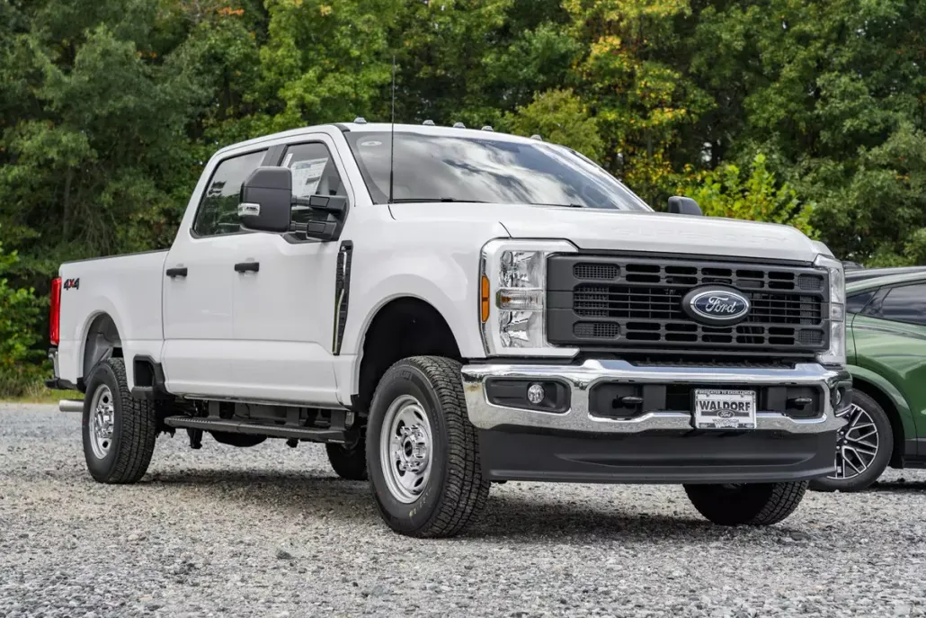2026 Ford F-250 XL photo 1