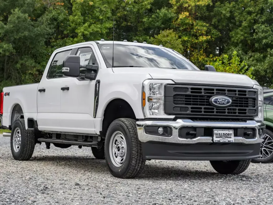 2026 Ford F-250 XL photo 1