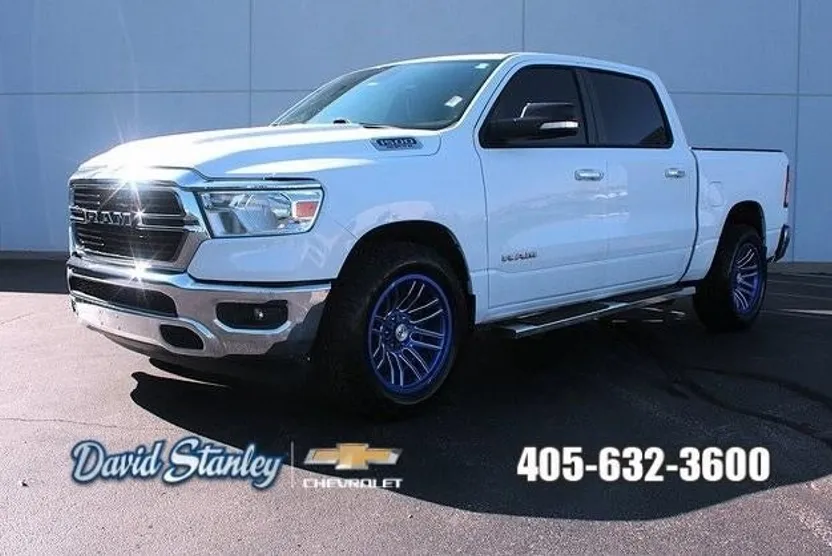 2019 Ram 1500 Big Horn Lone Star photo 1