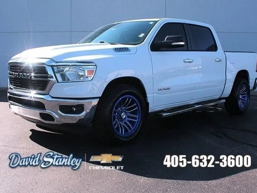 2019 Ram 1500 Big Horn Lone Star photo 1