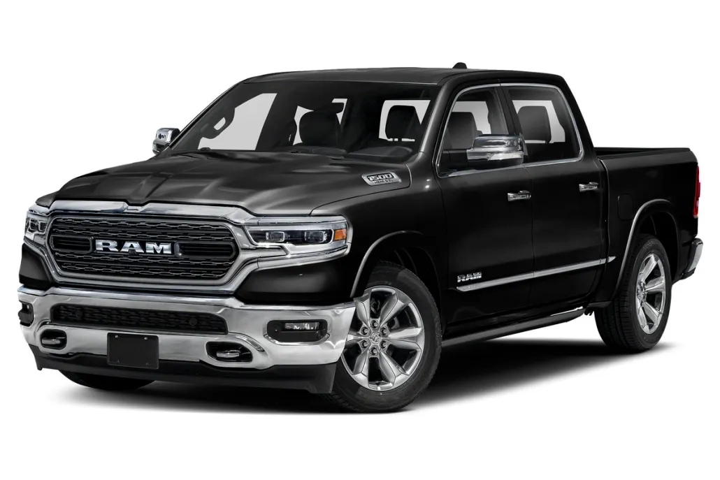 2020 Ram 1500 Limited photo 1