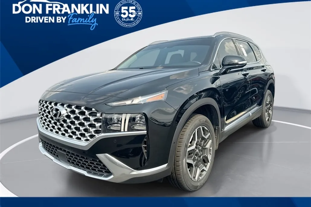 2023 Hyundai Santa Fe Limited photo 1