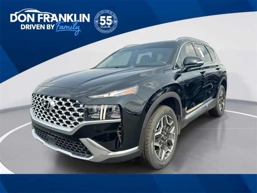 2023 Hyundai Santa Fe Limited photo 1