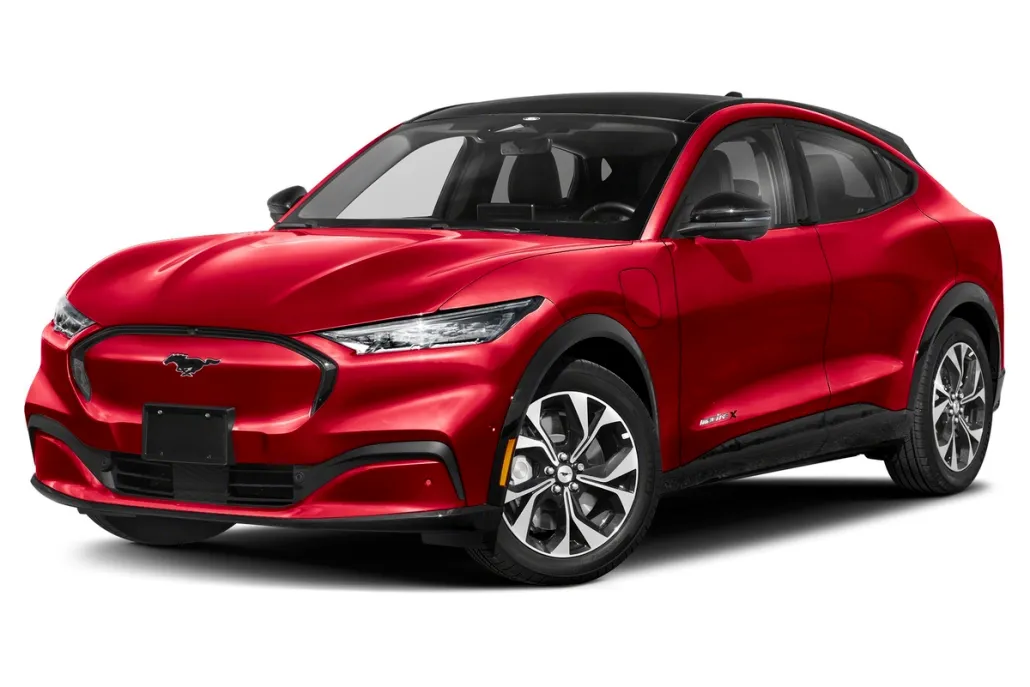 2024 Ford Mustang Mach-E Premium photo 1