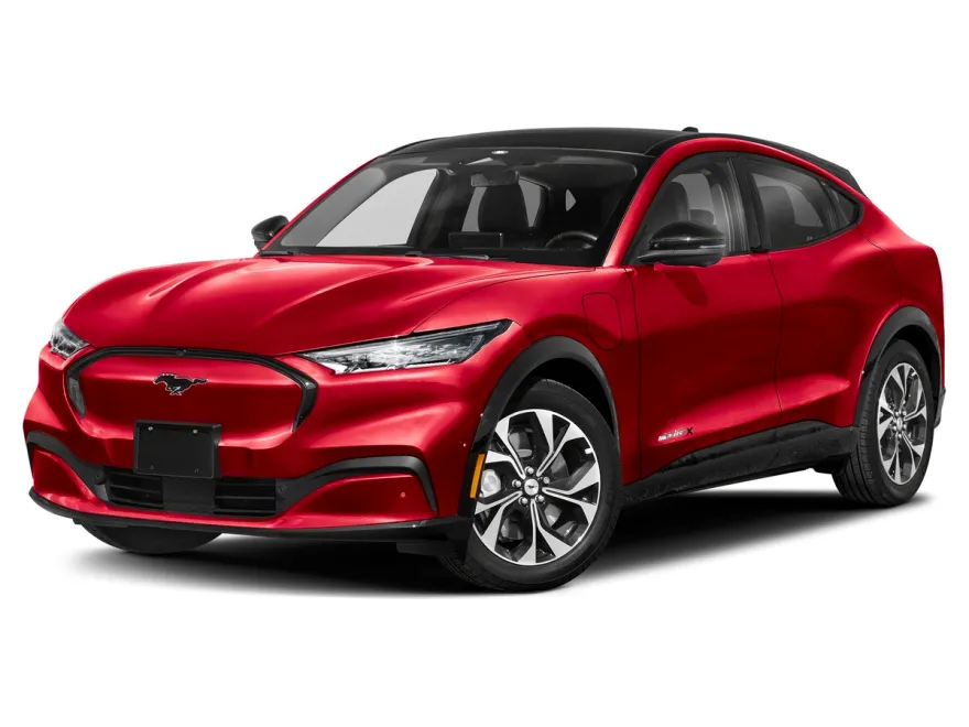 2024 Ford Mustang Mach-E Premium photo 1