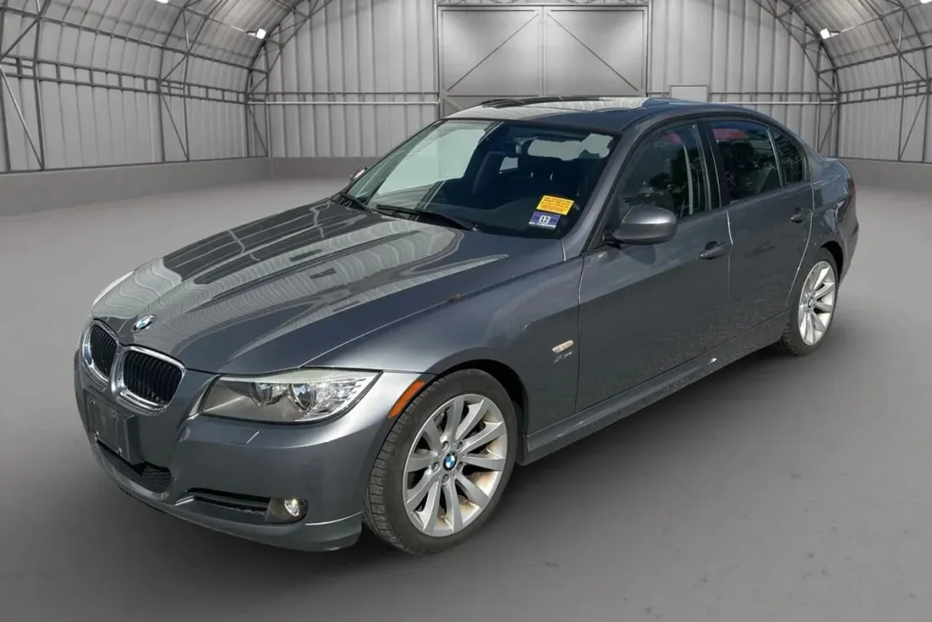 2010 Bmw 328i xDrive SULEV photo 1