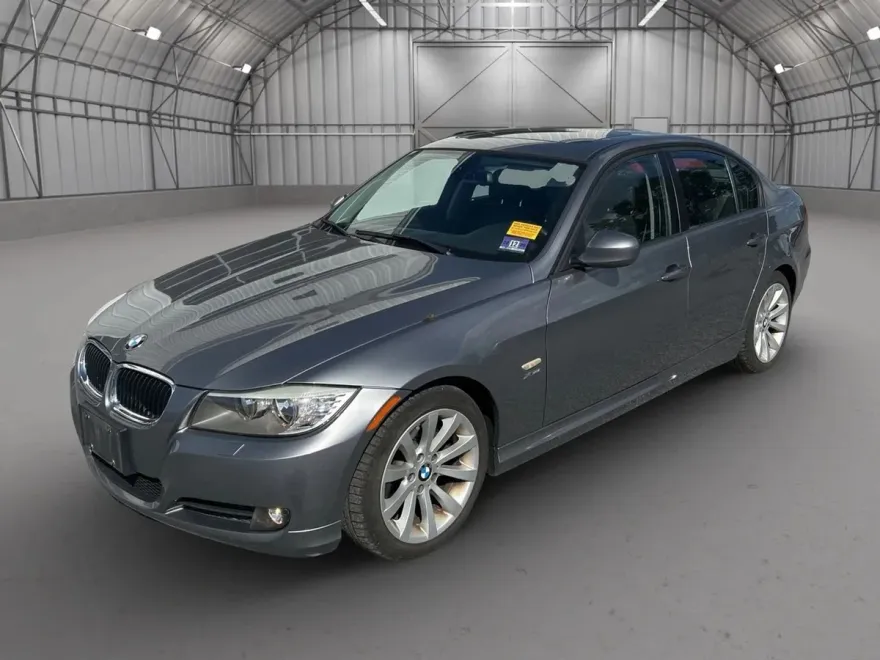 2010 Bmw 328i xDrive SULEV photo 1