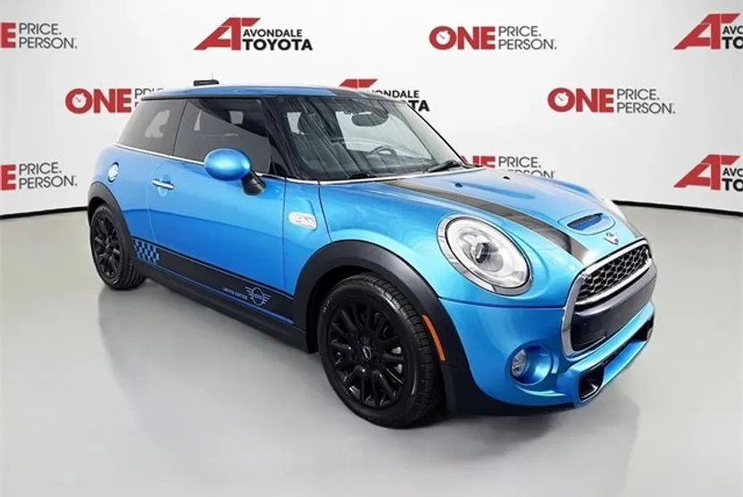 2018 Mini Cooper 2 Door Hardtop S photo 1