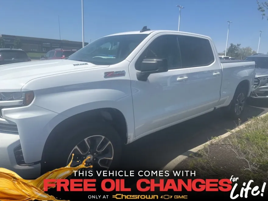 2021 Chevrolet Silverado 1500 RST photo 1