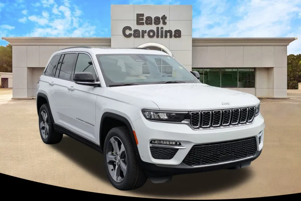 2025 Jeep Grand Cherokee Limited Sport photo 1