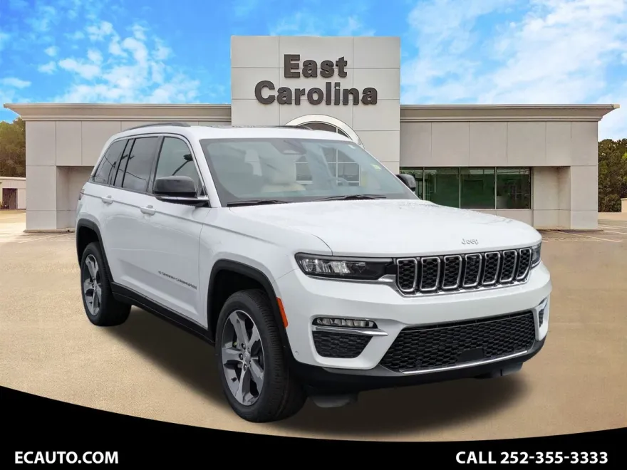 2025 Jeep Grand Cherokee Limited Sport photo 1