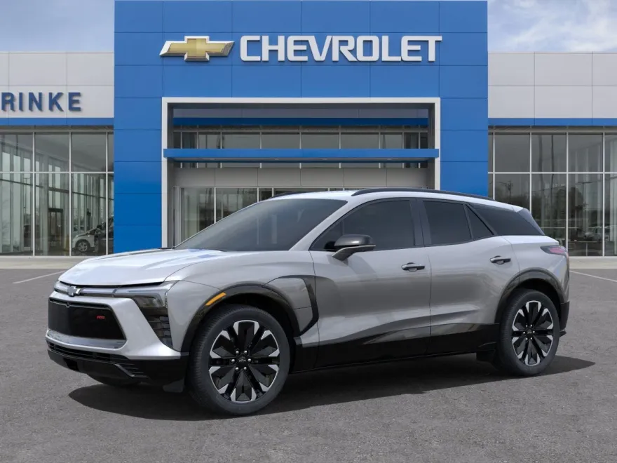 2025 Chevrolet Blazer EV RS photo 1