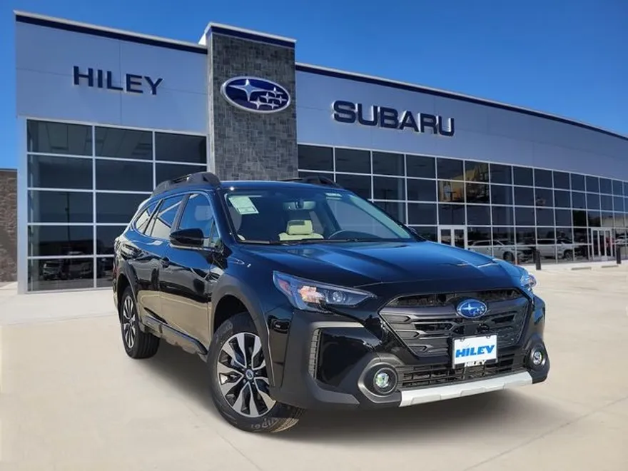 2025 Subaru Outback Limited XT photo 1