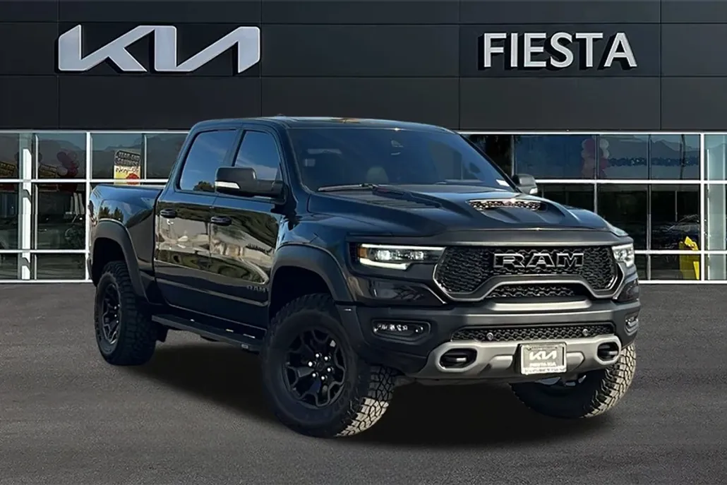 2022 Ram 1500 TRX photo 1