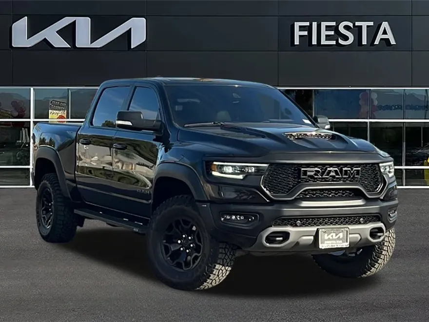 2022 Ram 1500 TRX photo 1
