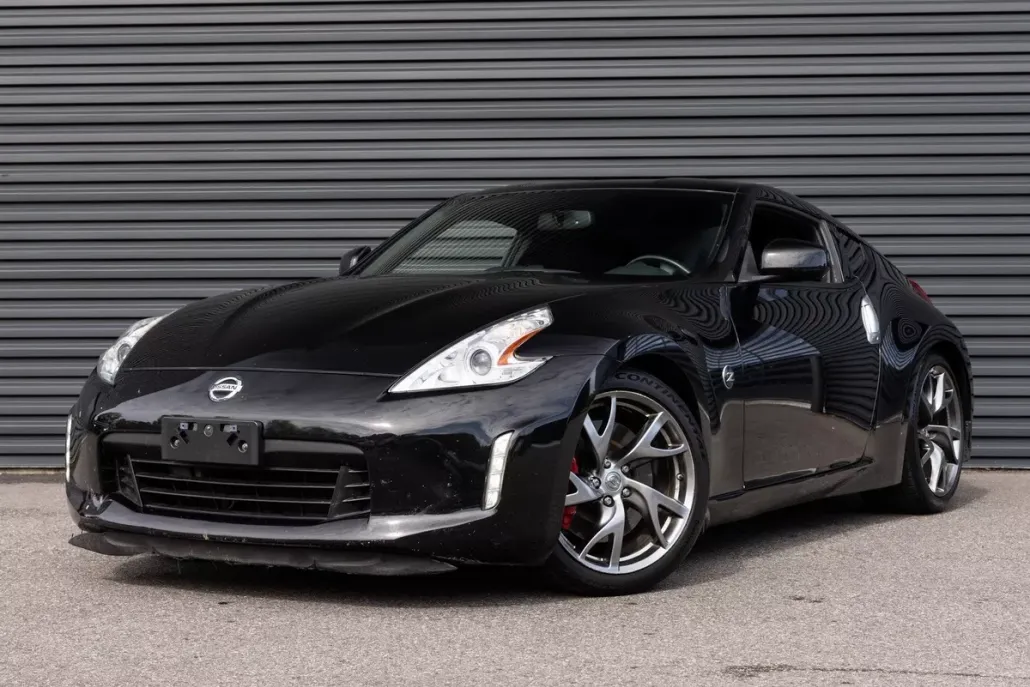 2017 Nissan 370Z Sport Tech photo 1