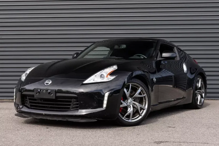 2017 Nissan 370Z Sport Tech photo 1