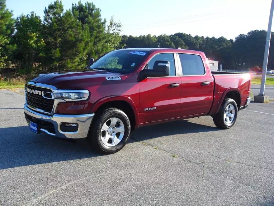 2025 Ram 1500 Big Horn Lone Star photo 1