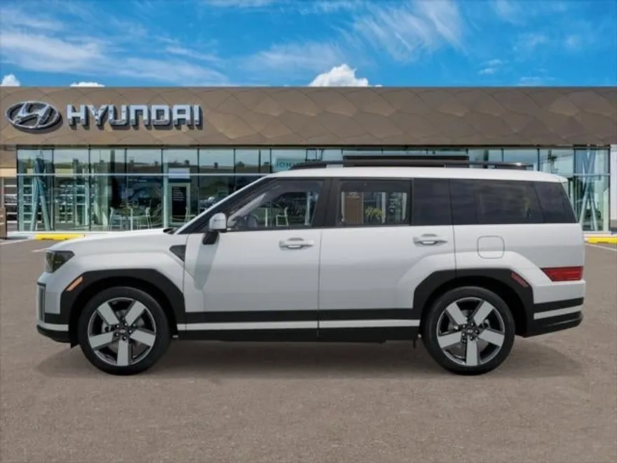 2026 Hyundai Santa Fe Limited photo 1