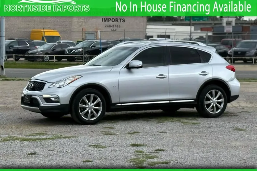 2017 Infiniti QX50 Base photo 1