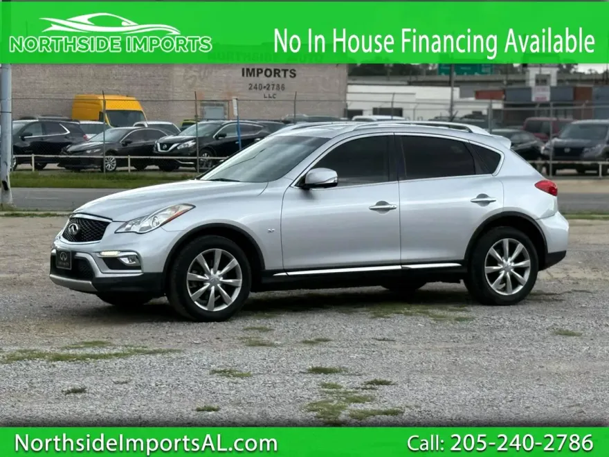 2017 Infiniti QX50 Base photo 1