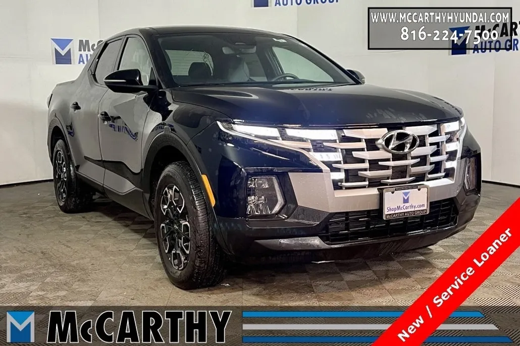 2024 Hyundai Santa Cruz SEL photo 1