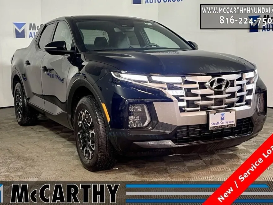 2024 Hyundai Santa Cruz SEL photo 1