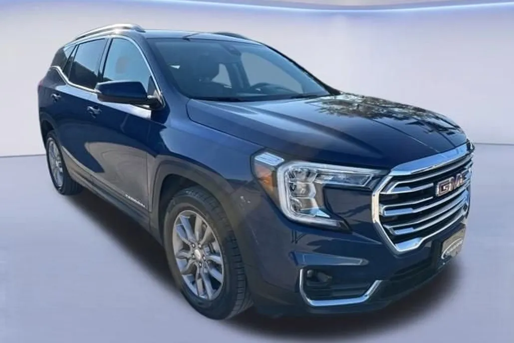 2023 Gmc Terrain SLT photo 1