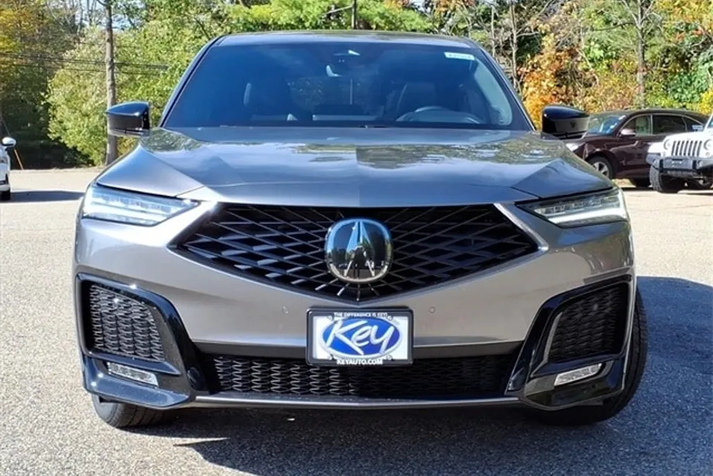 2026 Acura MDX SH-AWD A-Spec photo 1