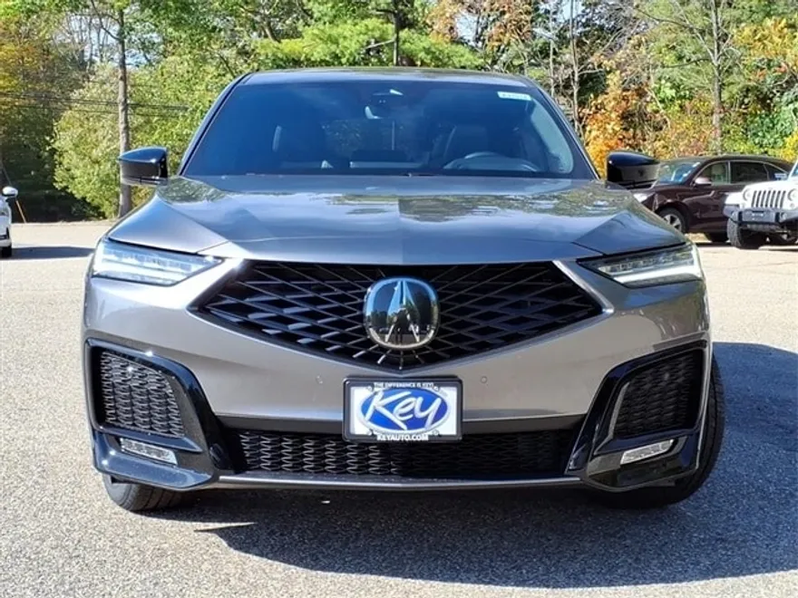 2026 Acura MDX SH-AWD A-Spec photo 1