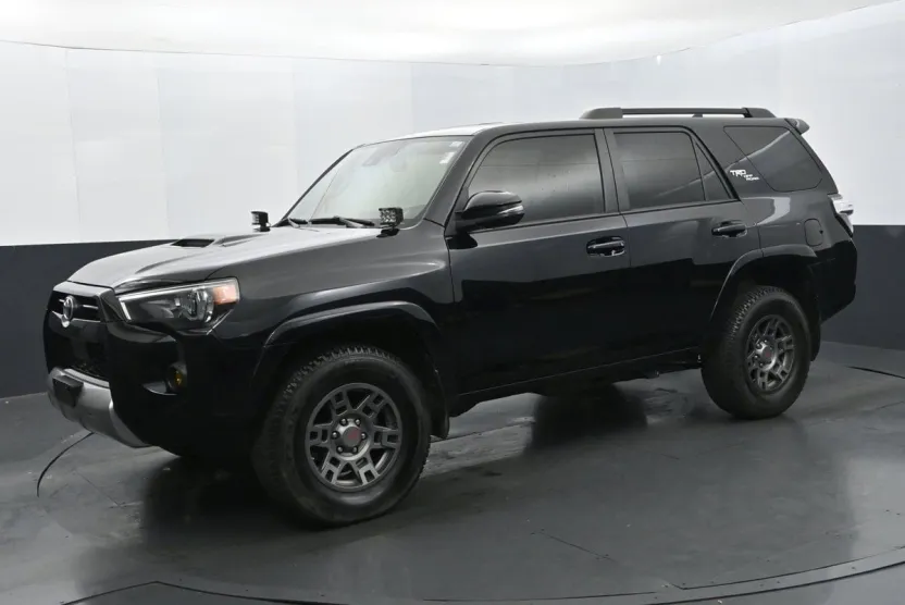 2021 Toyota 4Runner TRD Premium 4WD photo 1
