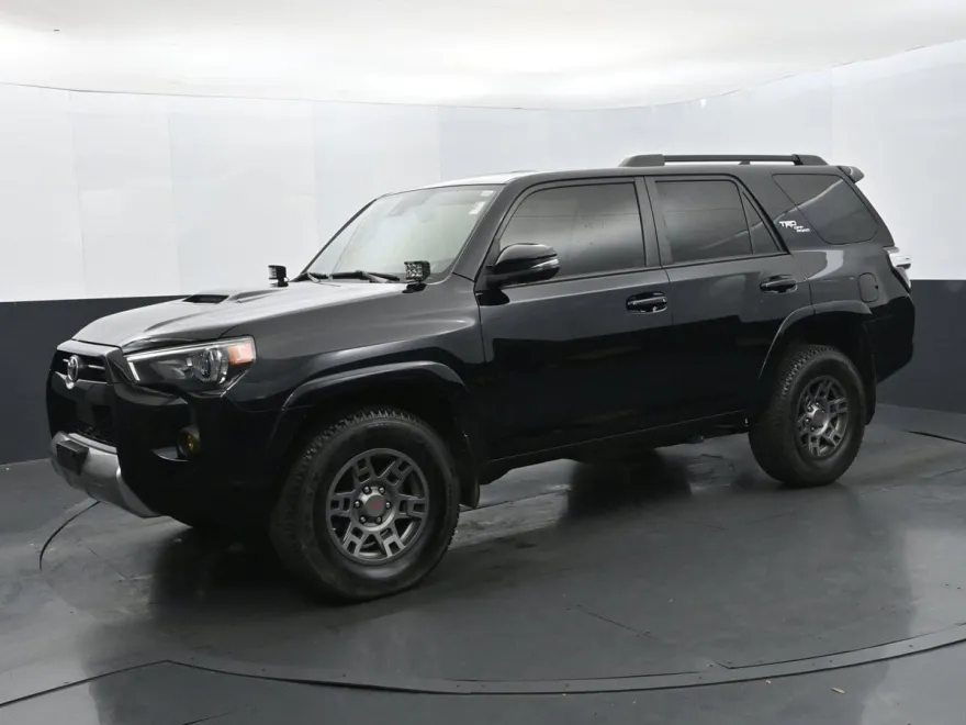 2021 Toyota 4Runner TRD Premium 4WD photo 1