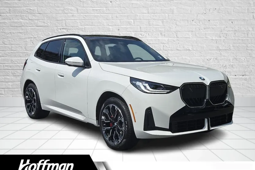 2025 Bmw X3 30x Drive photo 1