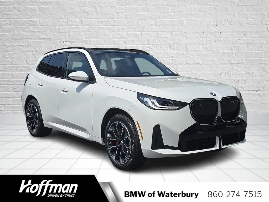 2025 Bmw X3 30x Drive photo 1