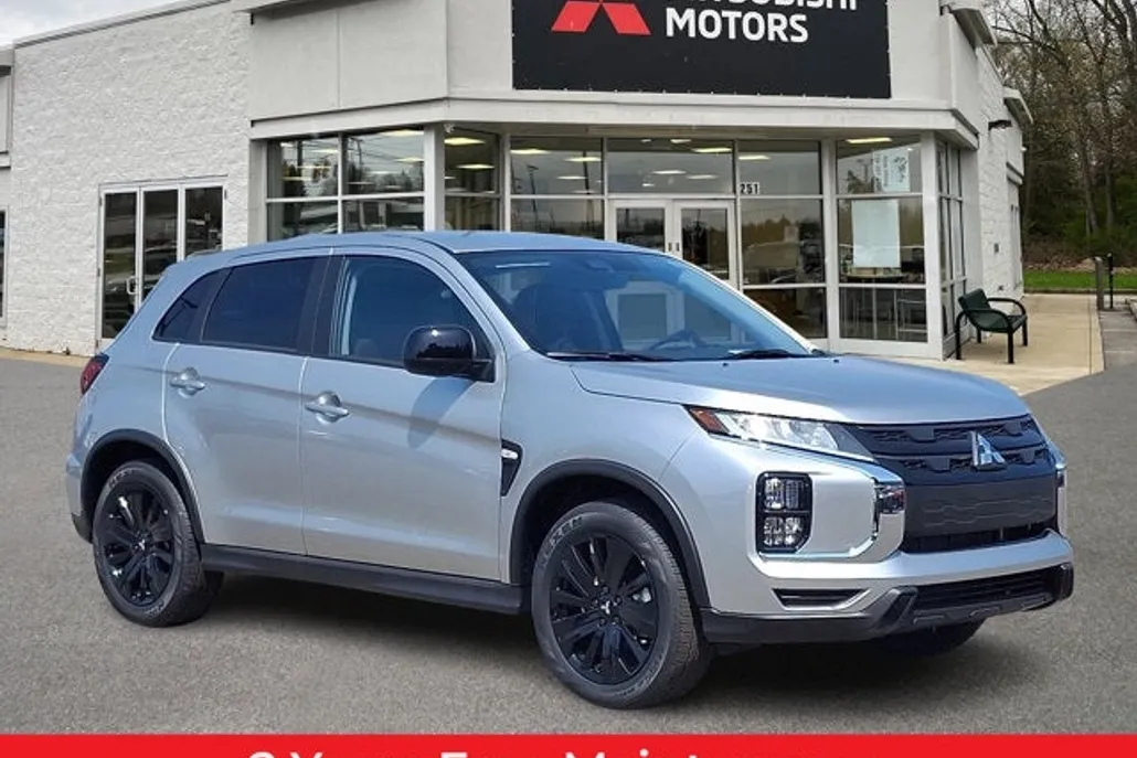 2025 Mitsubishi Outlander Sport ES SE LE photo 1