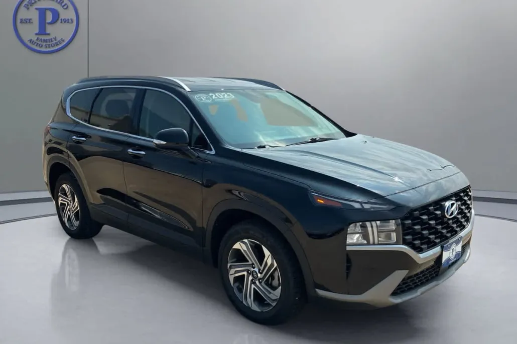 2023 Hyundai Santa Fe SEL photo 1