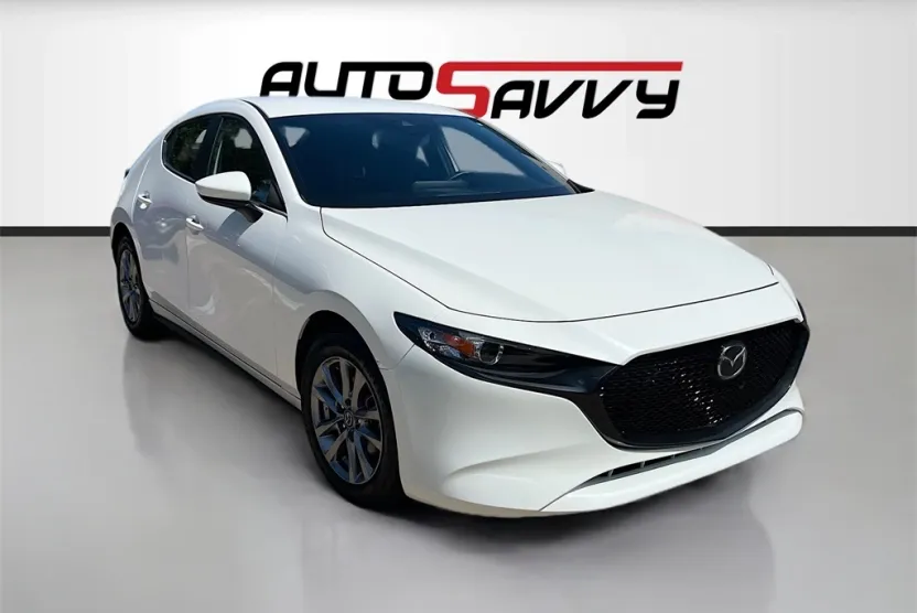 2022 Mazda Mazda3 2.5 s photo 1