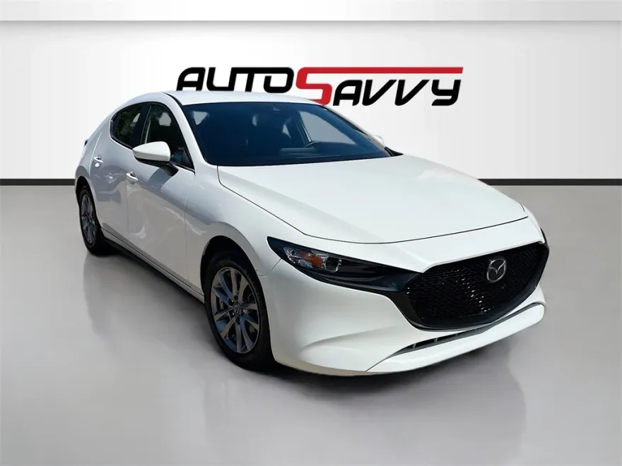 2022 Mazda Mazda3 2.5 s photo 1