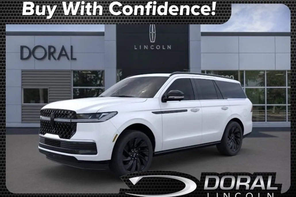 2025 Lincoln Navigator Reserve photo 1