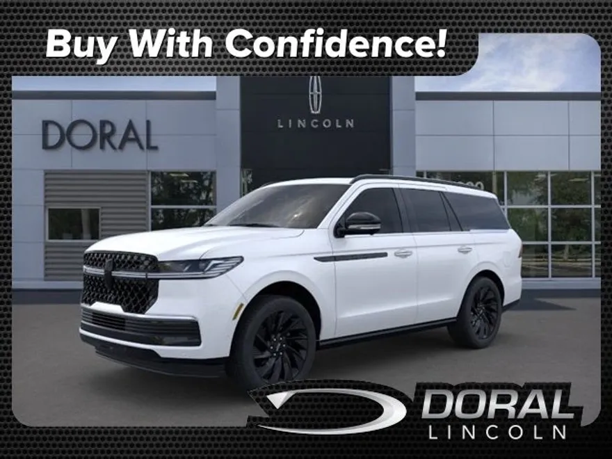 2025 Lincoln Navigator Reserve photo 1