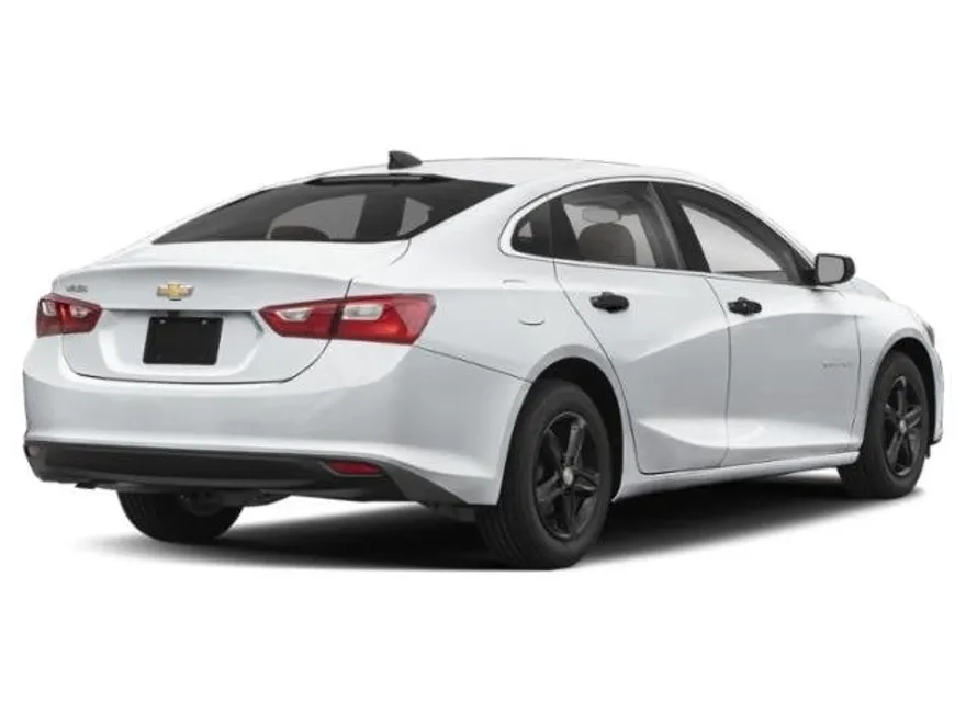2024 Chevrolet Malibu LS photo 1