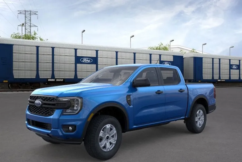 2025 Ford Ranger XL photo 1