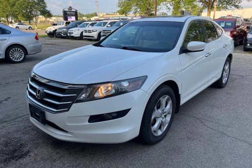 2012 Honda Crosstour EX-L V6 photo 1