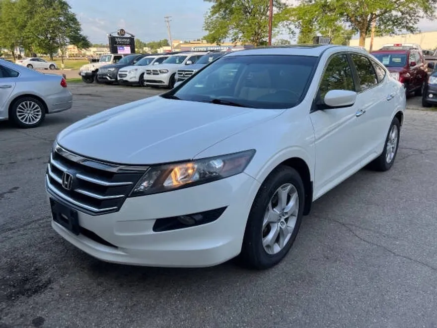 2012 Honda Crosstour EX-L V6 photo 1