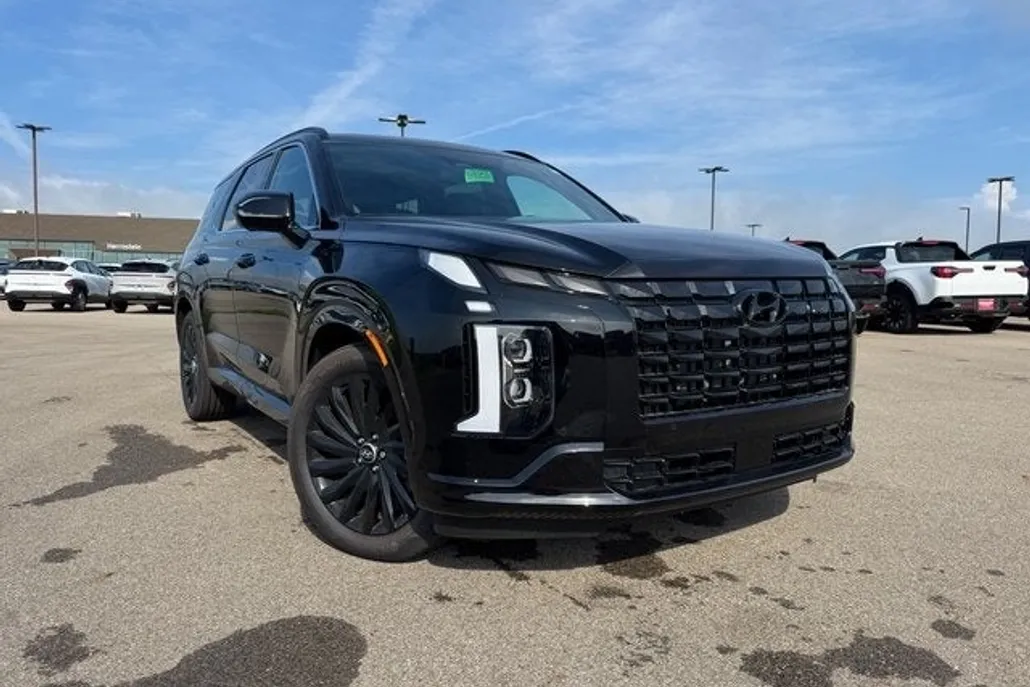 2025 Hyundai Palisade Calligraphy photo 1