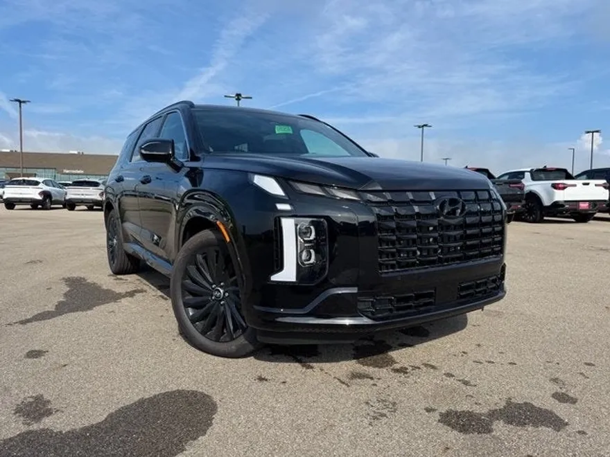 2025 Hyundai Palisade Calligraphy photo 1