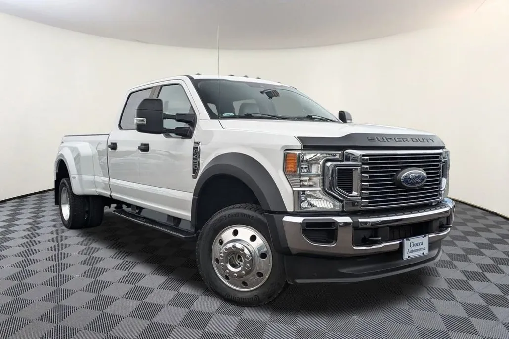 2020 Ford F-450 XL photo 1
