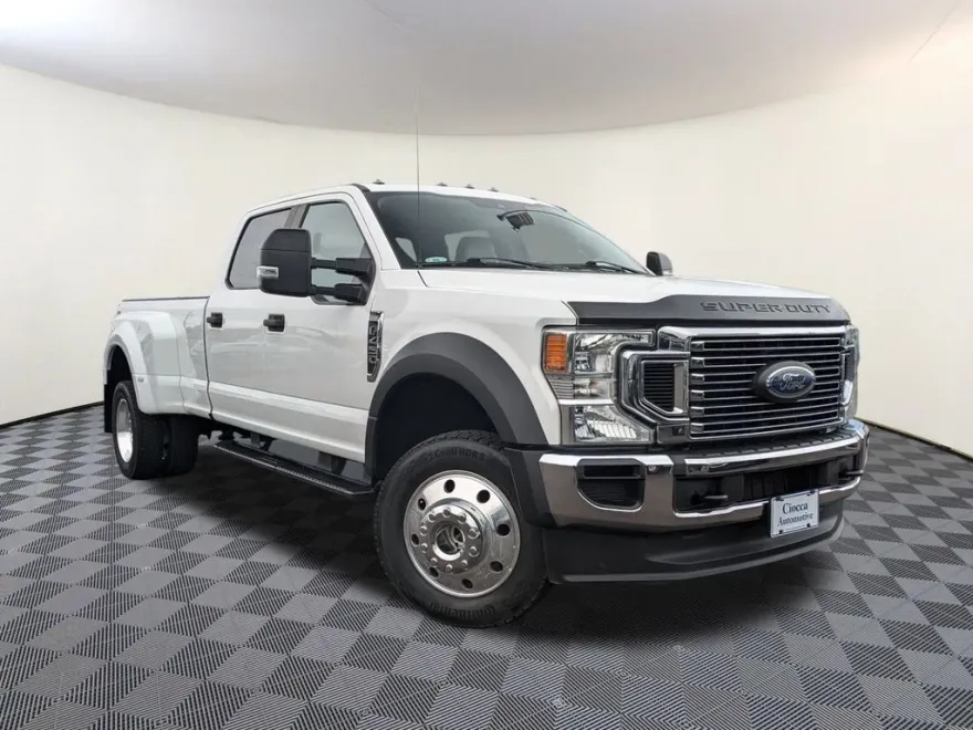 2020 Ford F-450 XL photo 1