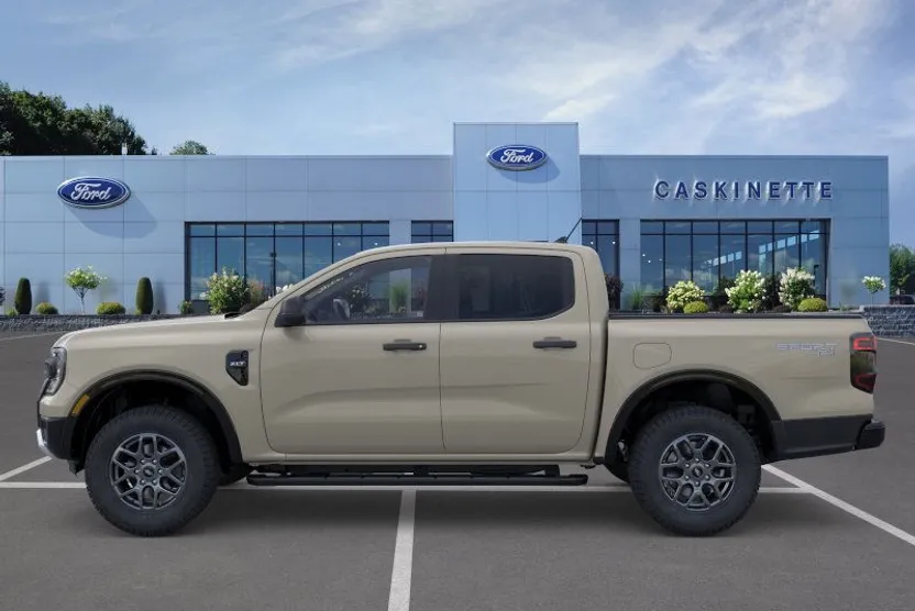 2025 Ford Ranger XLT photo 1