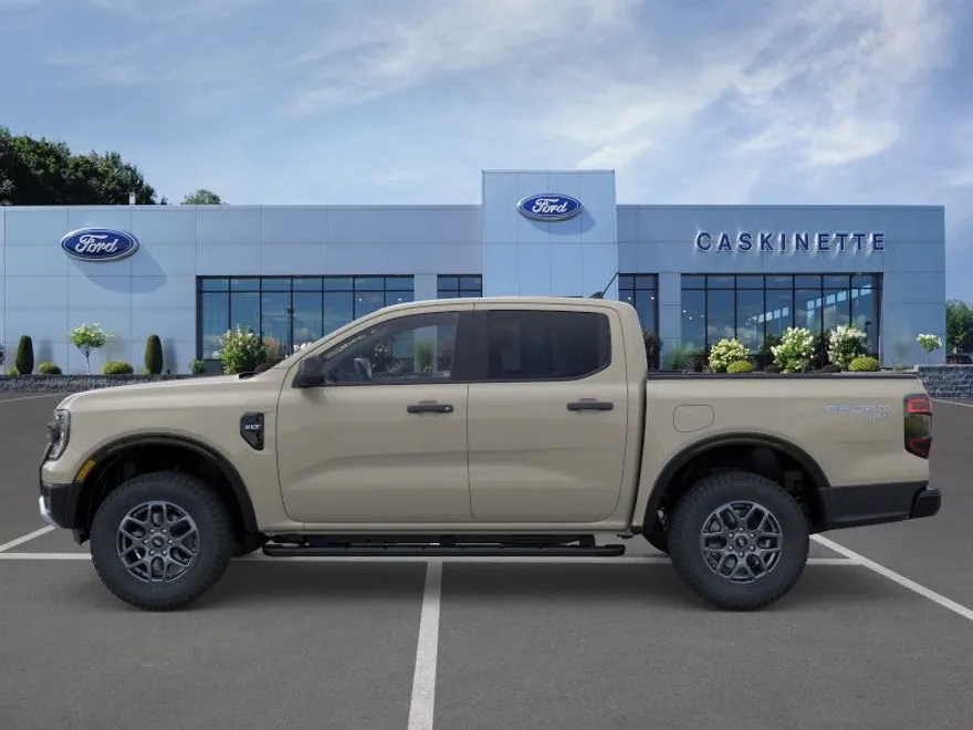2025 Ford Ranger XLT photo 1